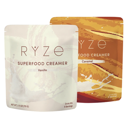 Caramel + Vanilla Creamer 3-Pack Add-On (SPECIAL PRICING)
