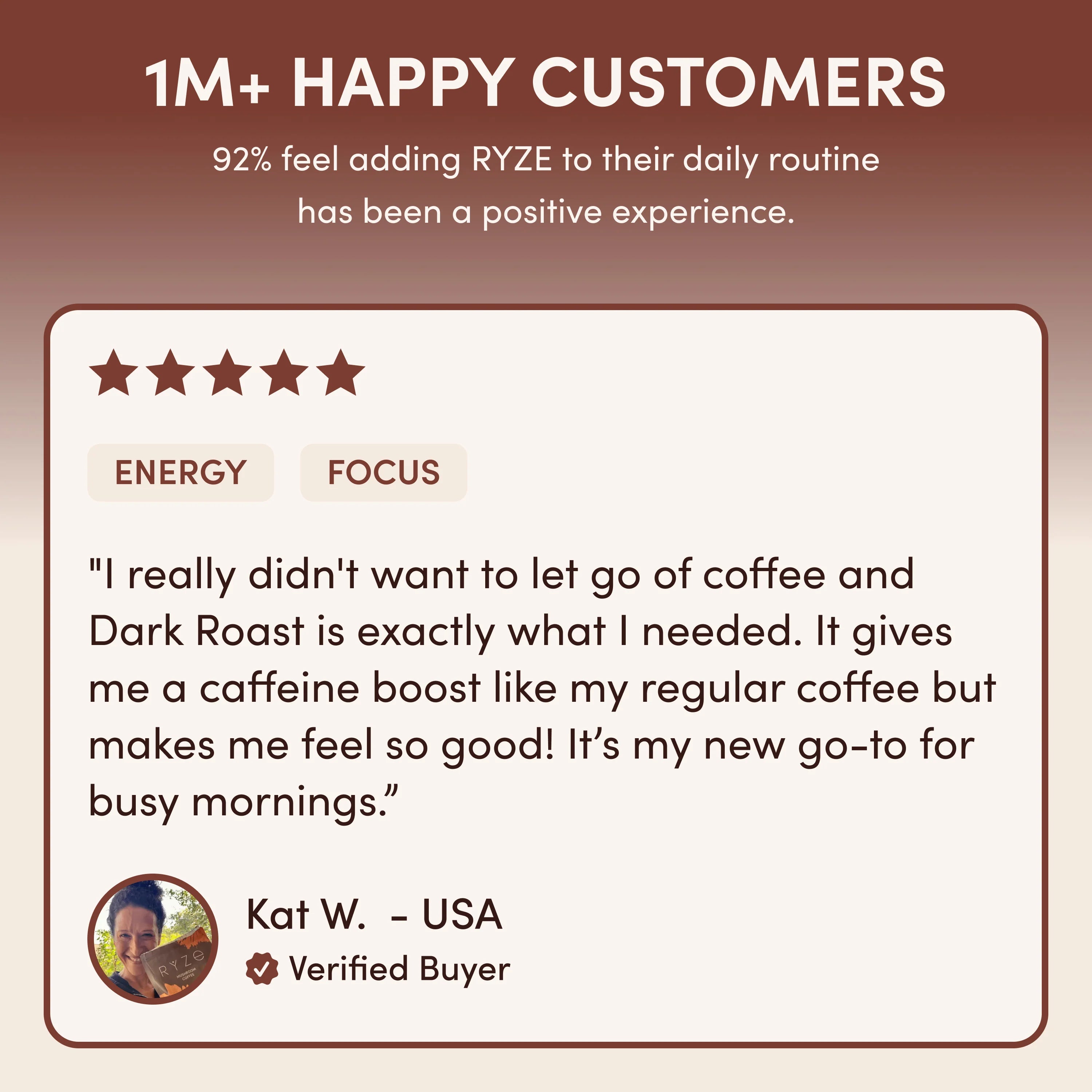 Ultimate Ritual Set Dark Roast