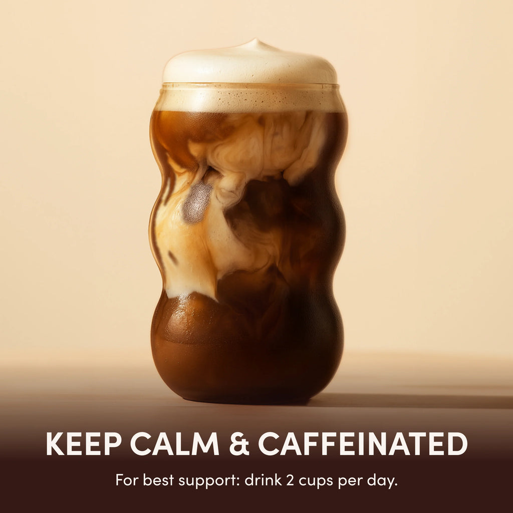 Mushroom Coffee Dark Roast Starter Kit (Upgrade) | Item Details