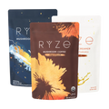 RYZE Ritual Set (Cocoa + Coffee + Creamer)