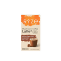 Mocha Coffee Latte Carton